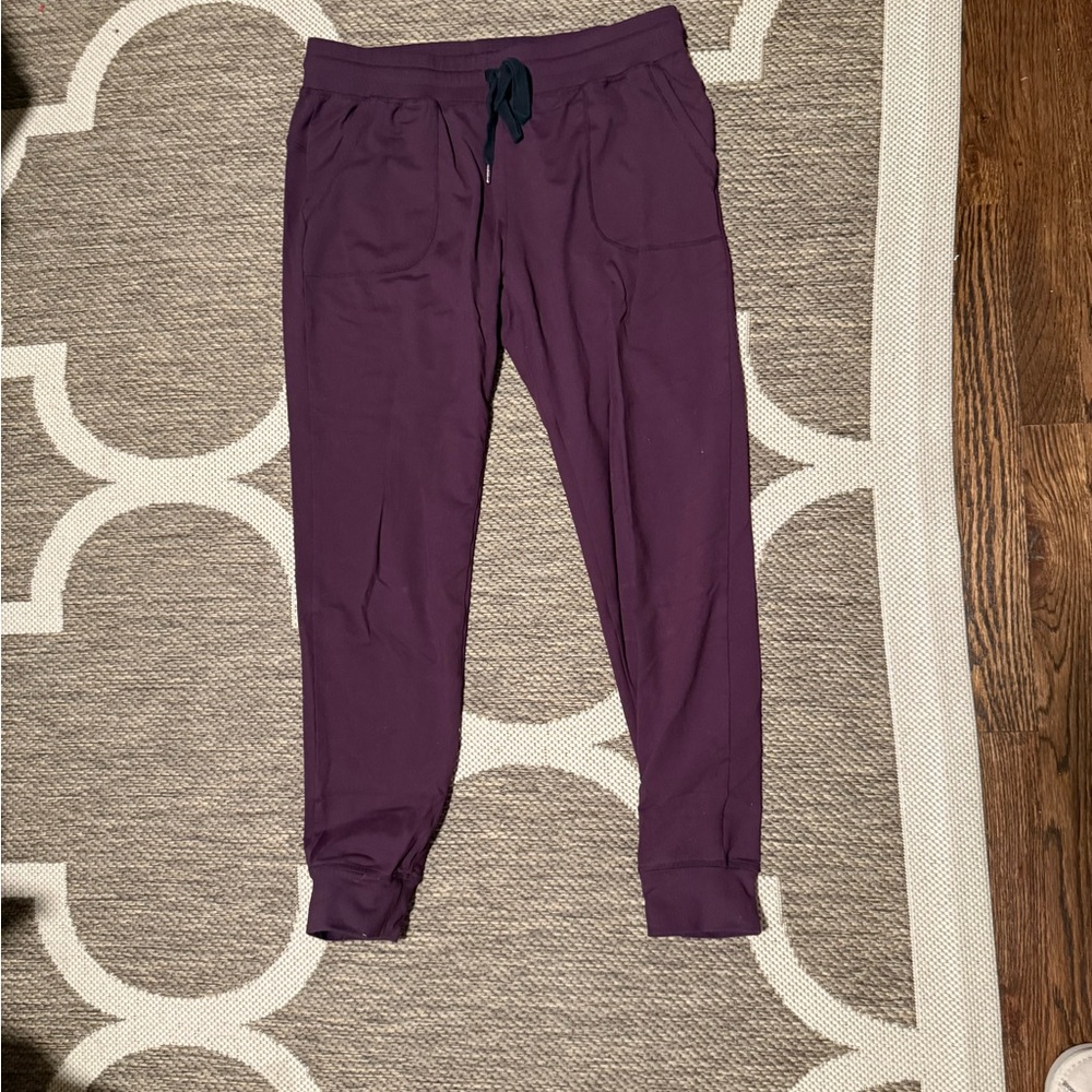 ZYIA Deep Purple Joggers